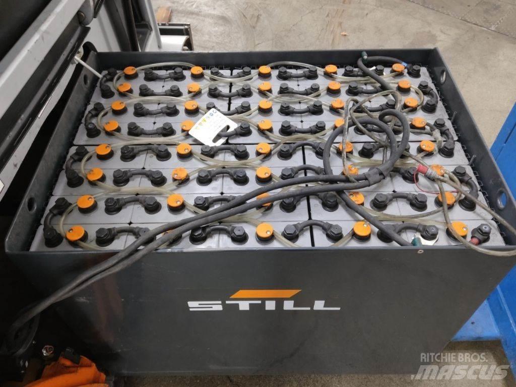 Still RX60-25 Carrelli elevatori elettrici