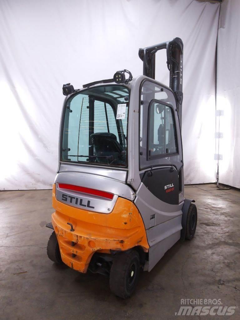 Still RX60-25 Carrelli elevatori elettrici