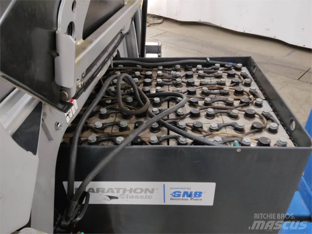 Still RX60-25 Carrelli elevatori elettrici