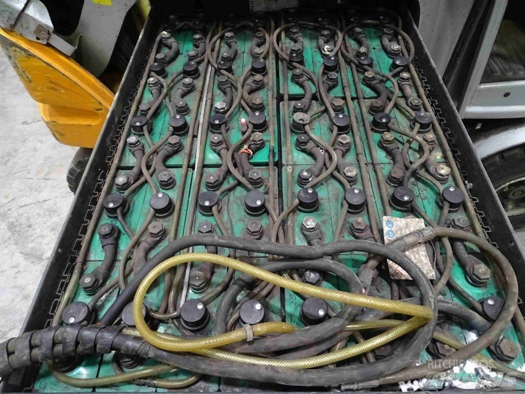 Still RX60-25 Carrelli elevatori elettrici