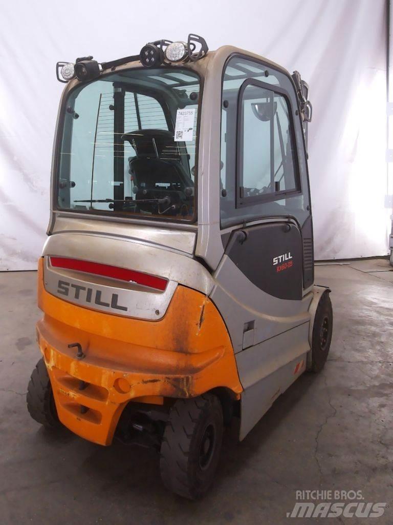 Still RX60-25 Carrelli elevatori elettrici