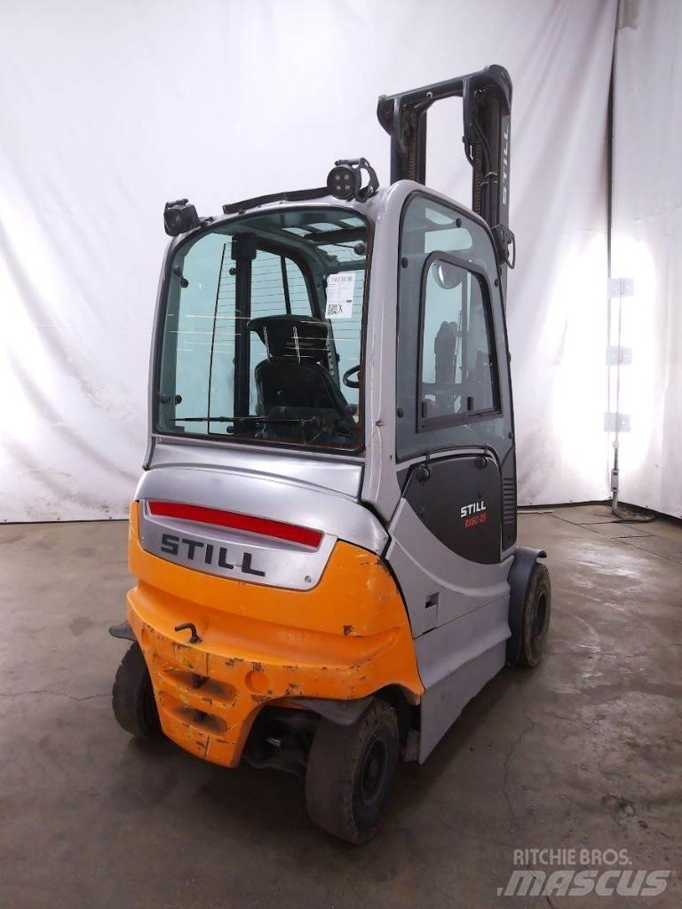 Still RX60-25 Carrelli elevatori elettrici