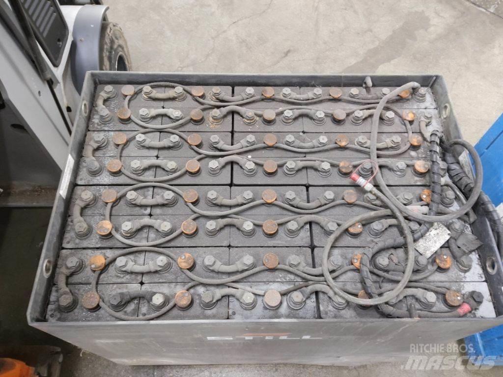 Still RX60-25 Carrelli elevatori elettrici