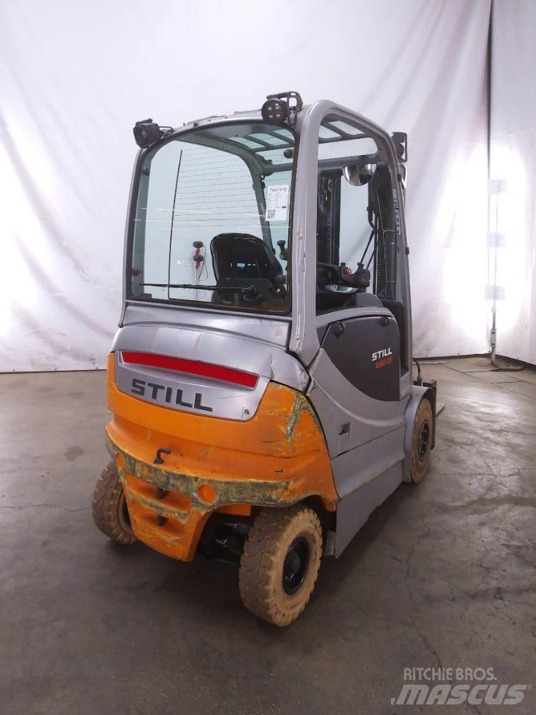 Still RX60-25 Carrelli elevatori elettrici