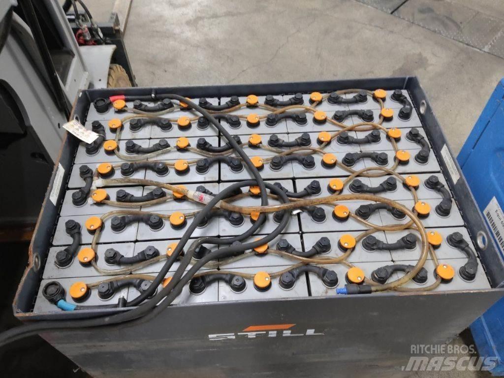 Still RX60-25 Carrelli elevatori elettrici
