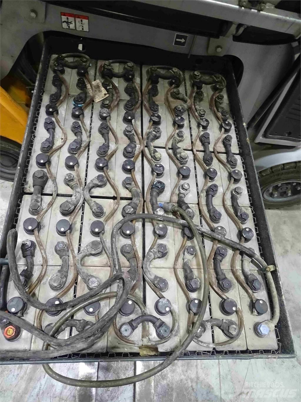 Still RX60-25 Carrelli elevatori elettrici