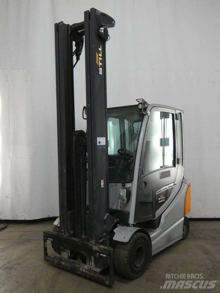 Still RX60-25 Carrelli elevatori elettrici