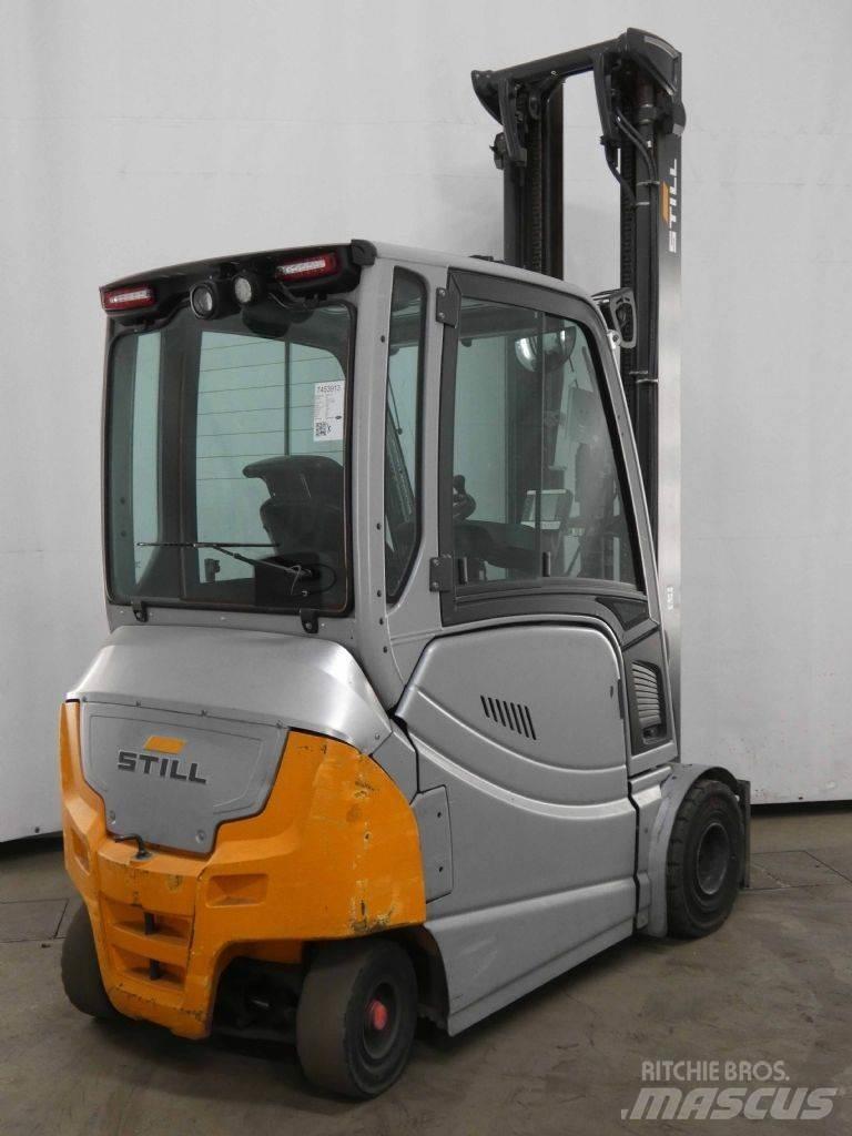 Still RX60-25 Carrelli elevatori elettrici