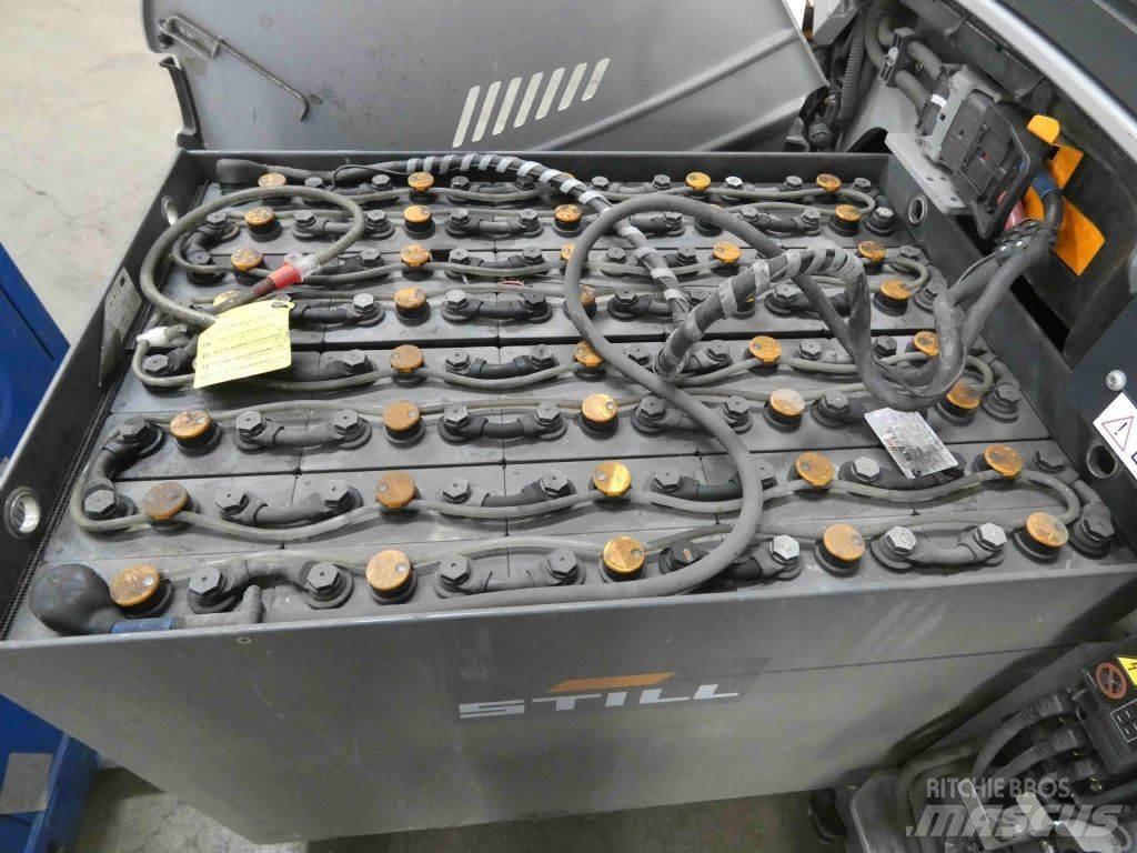 Still RX60-25 Carrelli elevatori elettrici