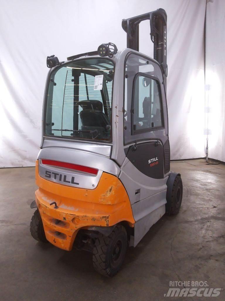 Still RX60-25 Carrelli elevatori elettrici