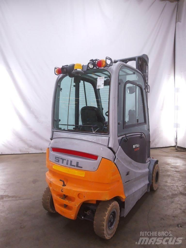 Still RX60-25 Carrelli elevatori elettrici