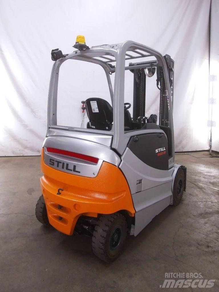 Still RX60-25 Carrelli elevatori elettrici