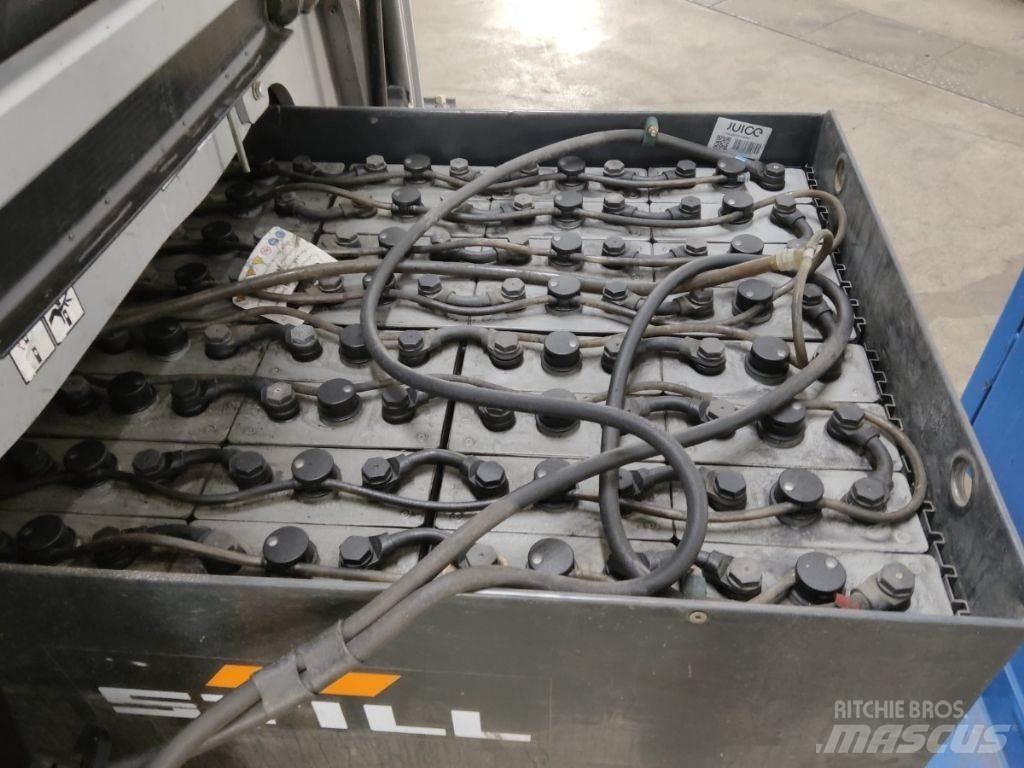 Still RX60-25 Carrelli elevatori elettrici