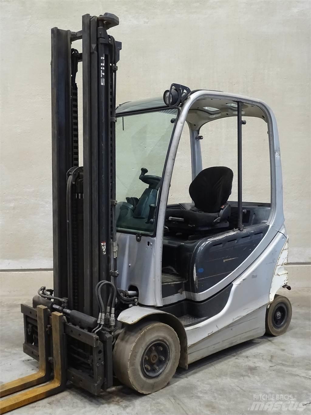 Still RX60-25 Carrelli elevatori elettrici