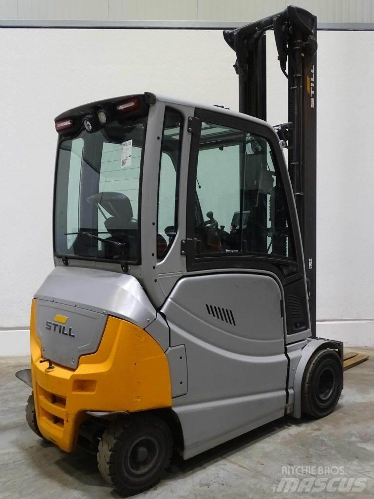 Still RX60-25 Carrelli elevatori elettrici