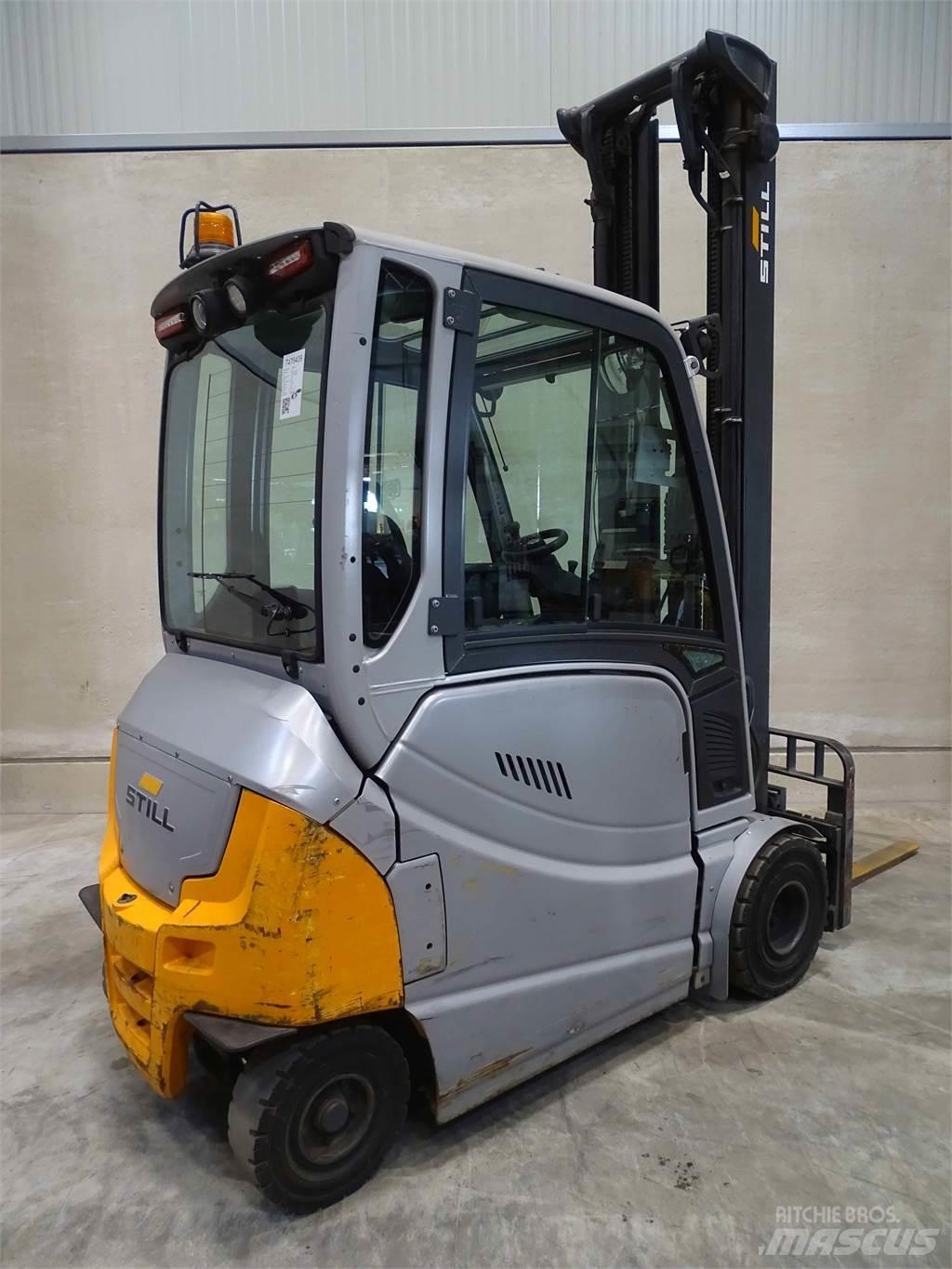 Still RX60-25 Carrelli elevatori elettrici