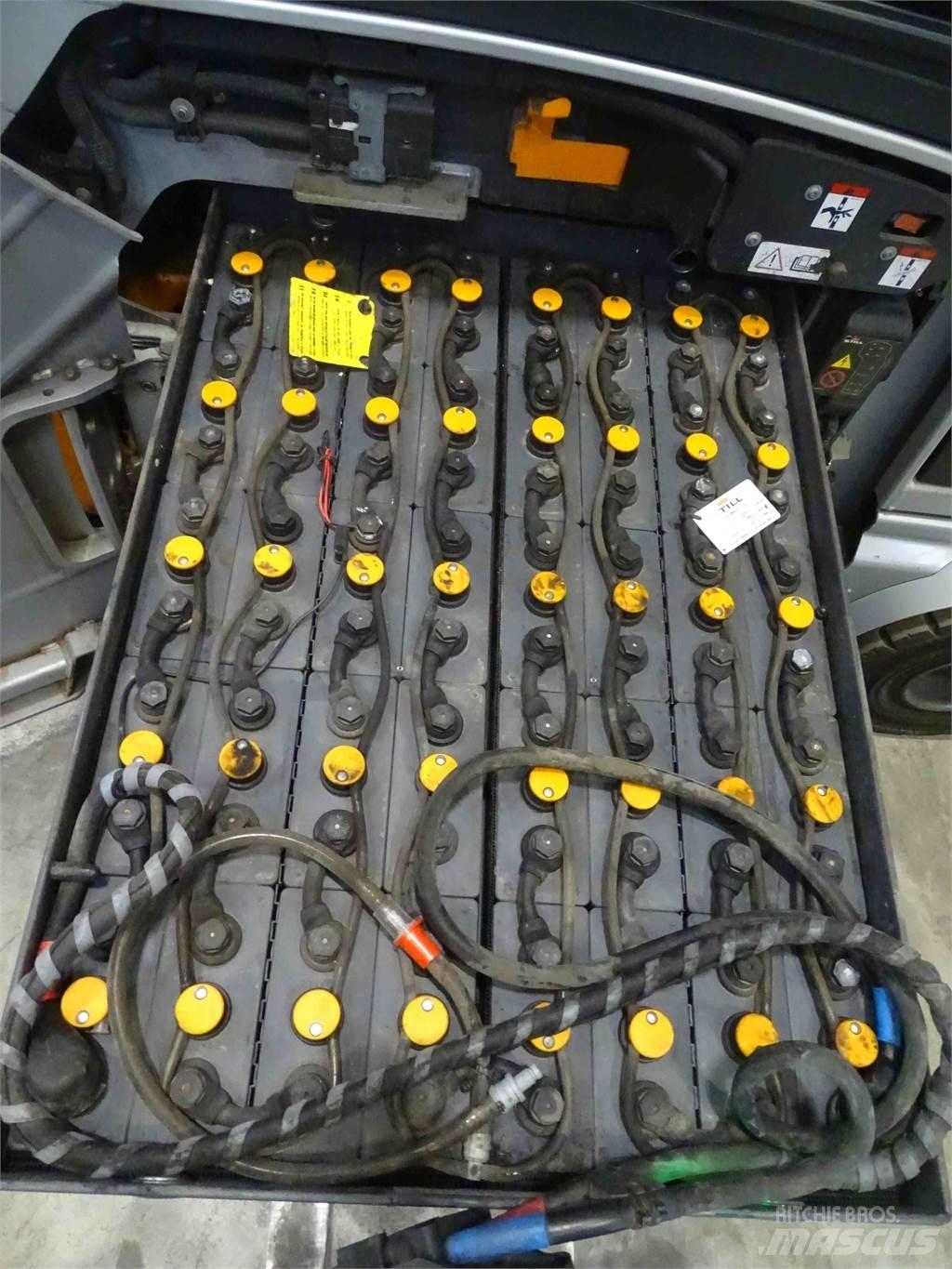 Still RX60-25 Carrelli elevatori elettrici