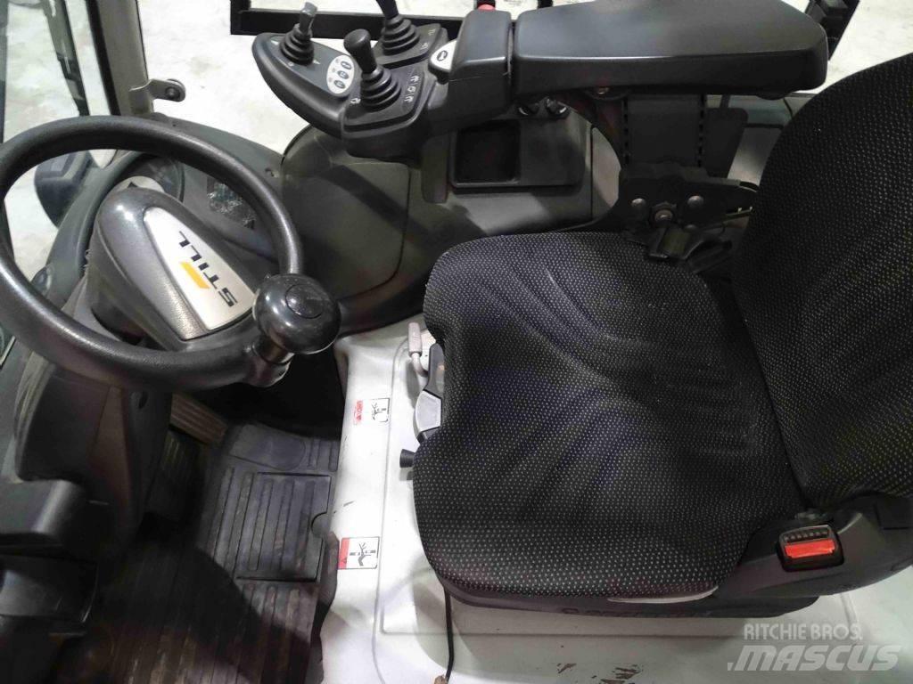 Still RX60-25 Carrelli elevatori elettrici