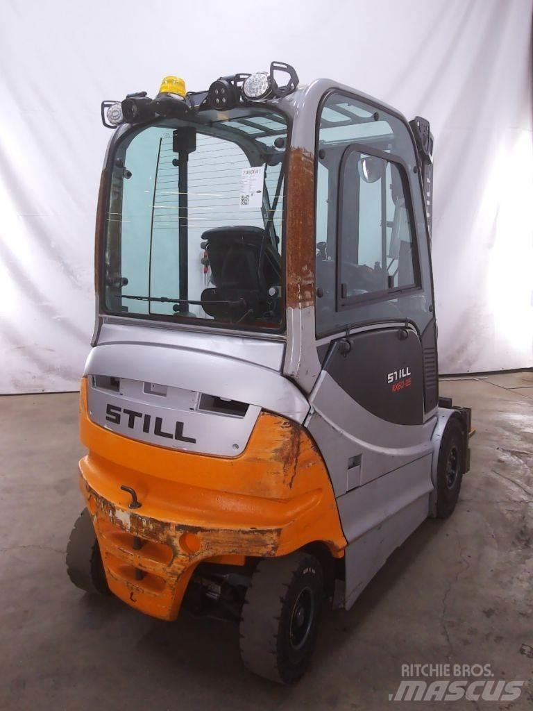 Still RX60-25 Carrelli elevatori elettrici