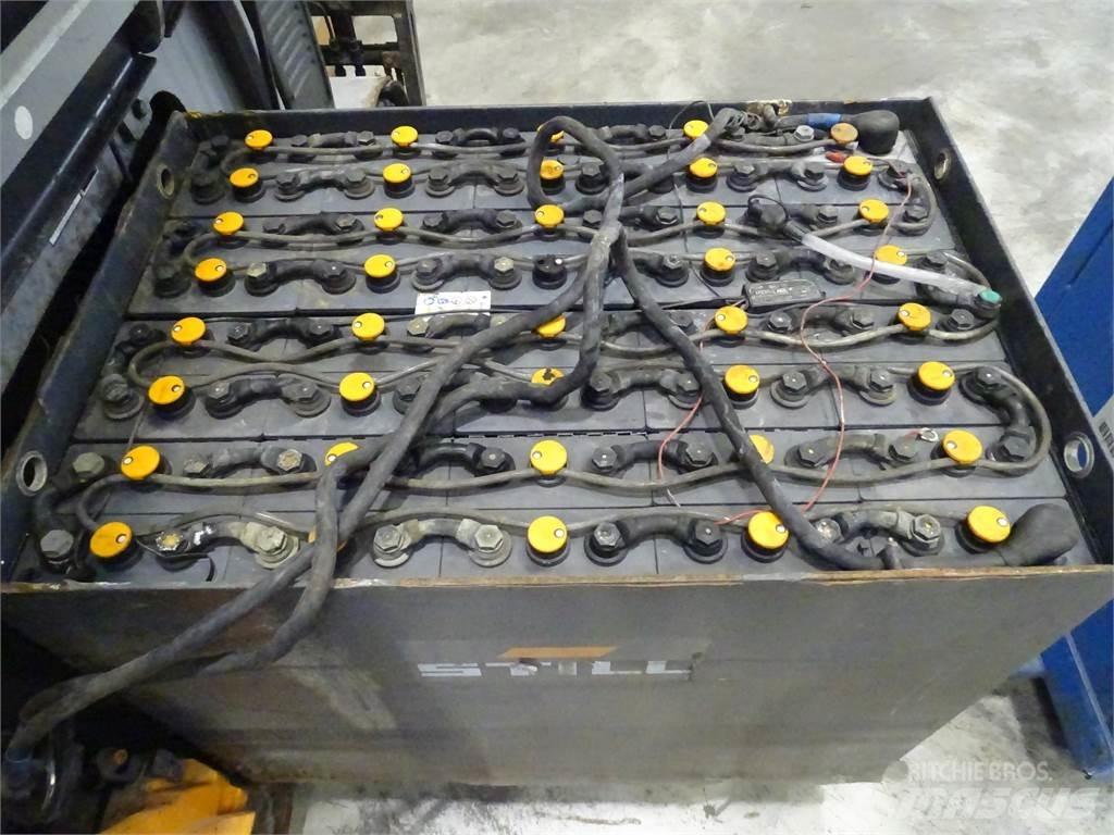 Still RX60-25 Carrelli elevatori elettrici