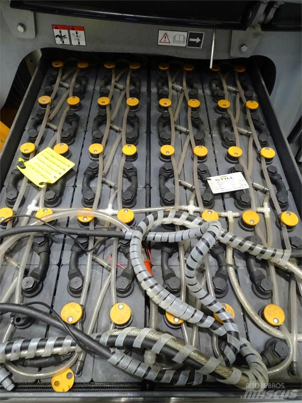 Still RX60-25 Carrelli elevatori elettrici