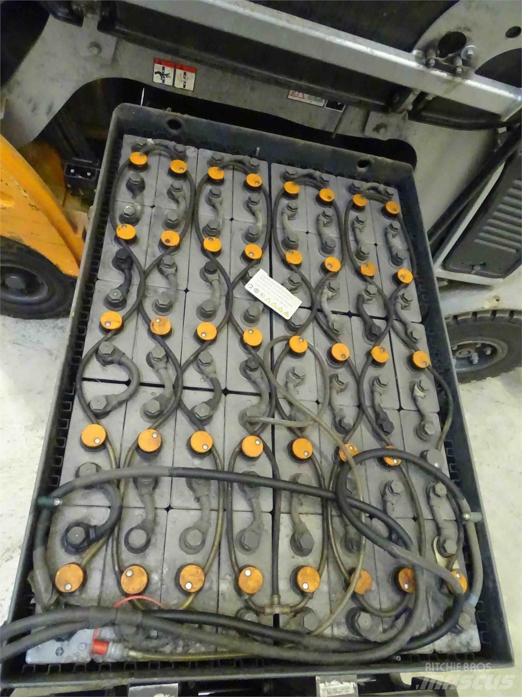 Still RX60-25 Carrelli elevatori elettrici