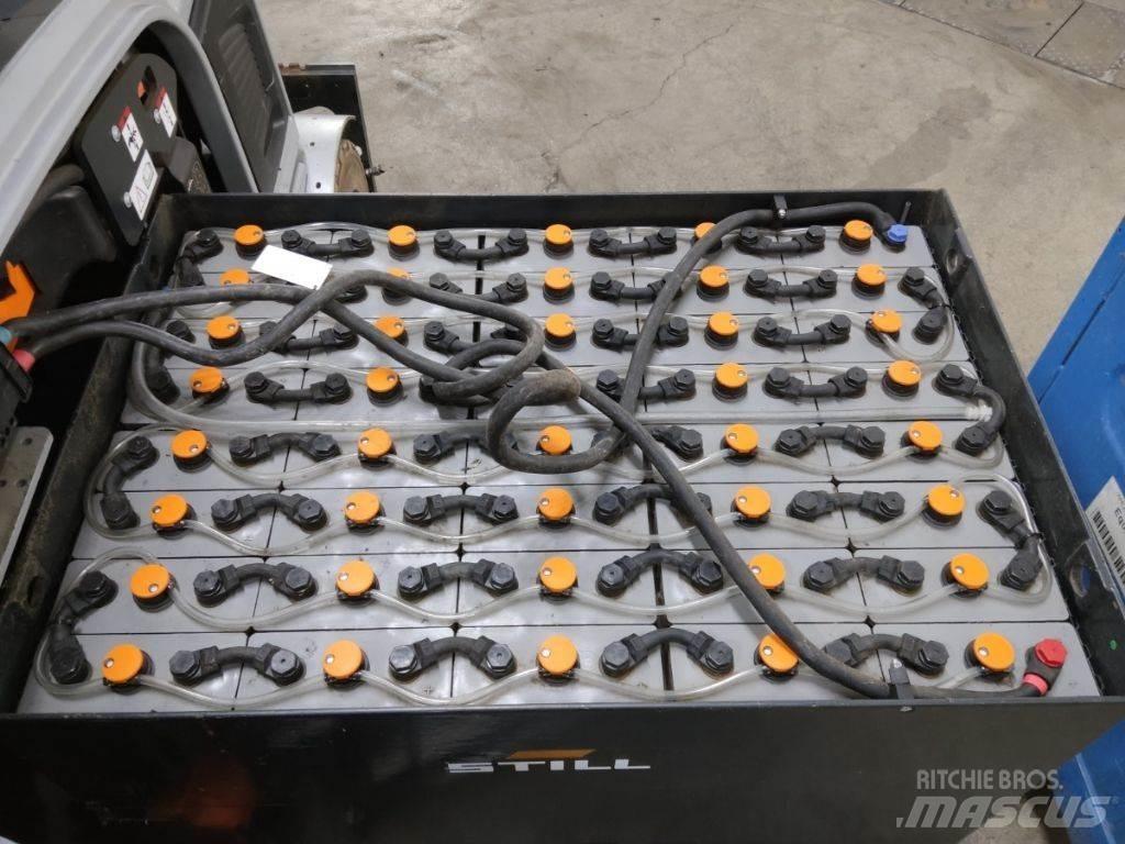 Still RX60-25 Carrelli elevatori elettrici
