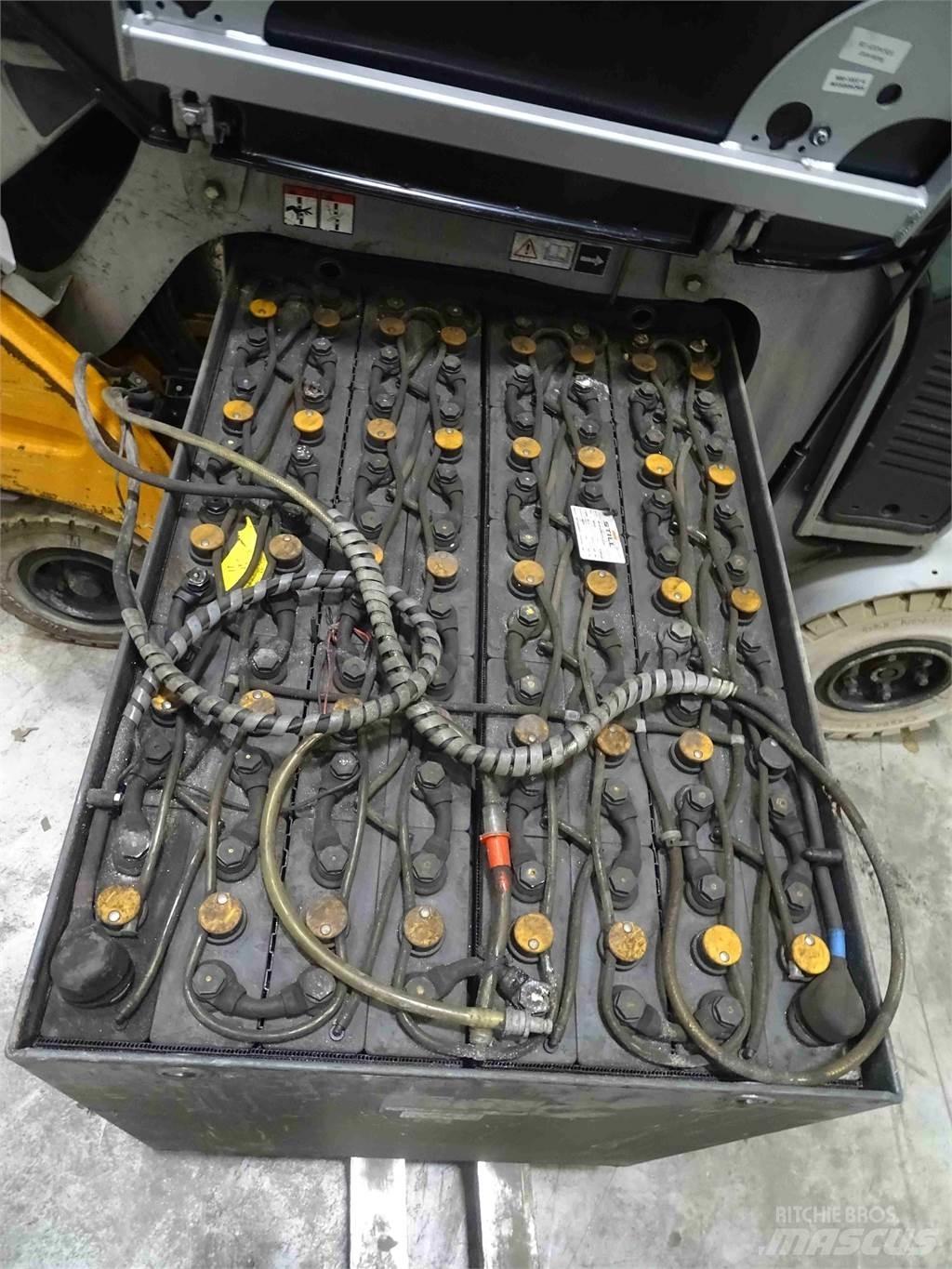 Still RX60-25 Carrelli elevatori elettrici