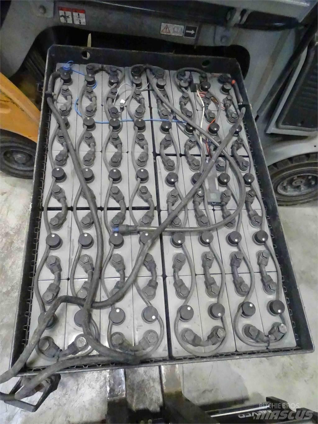 Still RX60-25 Carrelli elevatori elettrici