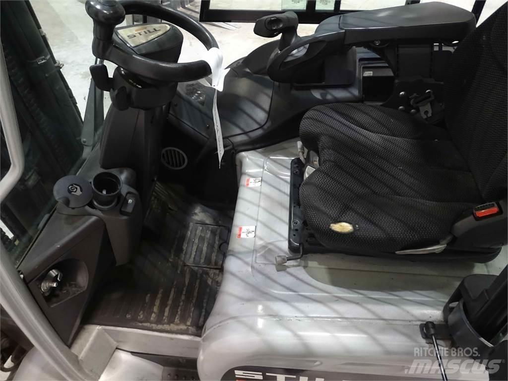 Still RX60-25 Carrelli elevatori elettrici