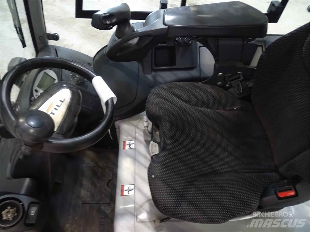 Still RX60-25 Carrelli elevatori elettrici