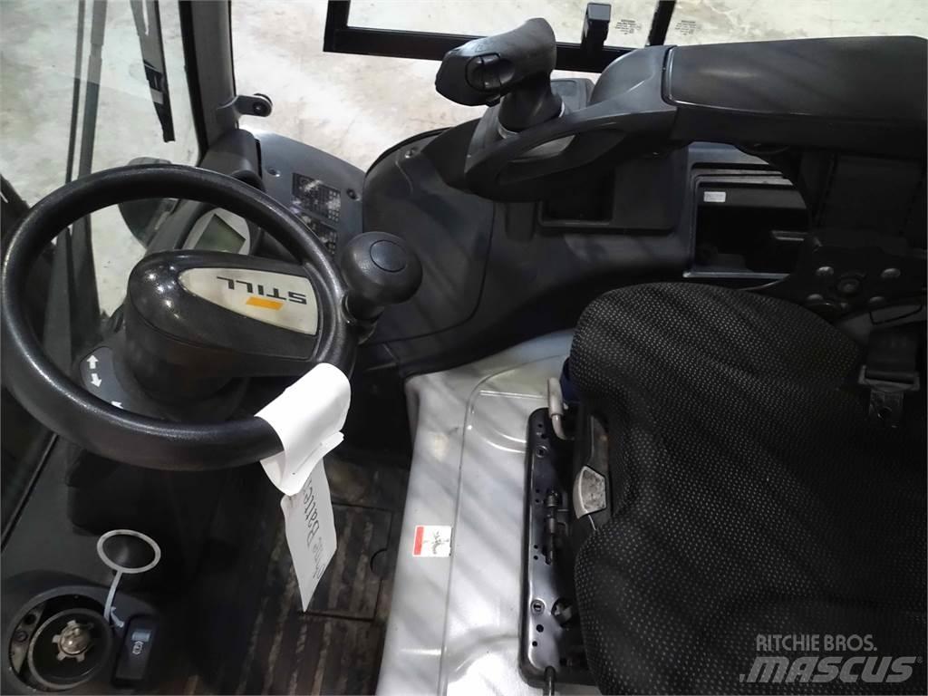 Still RX60-25 Carrelli elevatori elettrici