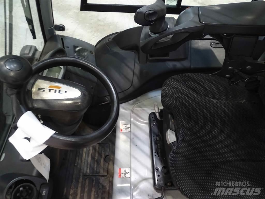 Still RX60-25 Carrelli elevatori elettrici