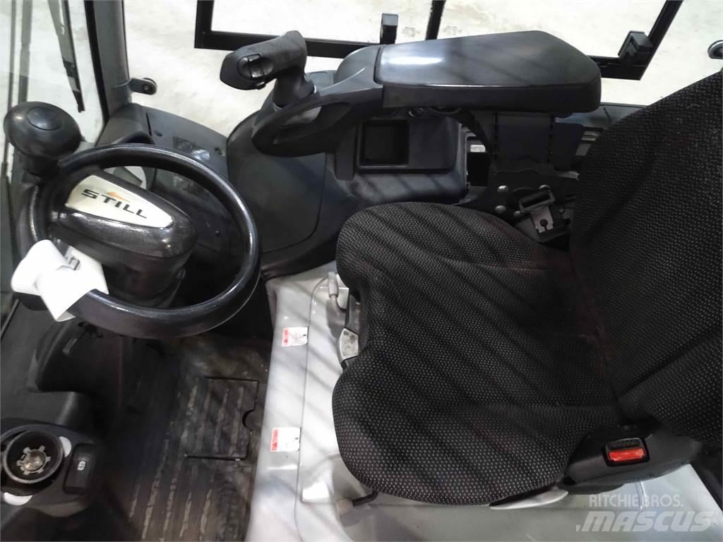 Still RX60-25 Carrelli elevatori elettrici