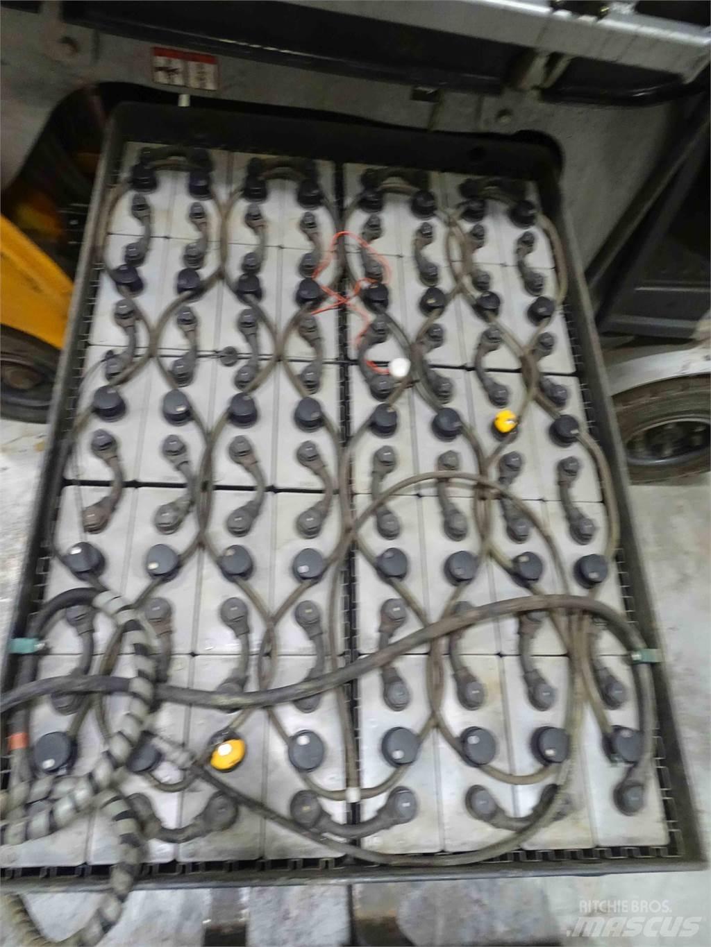 Still RX60-25 Carrelli elevatori elettrici