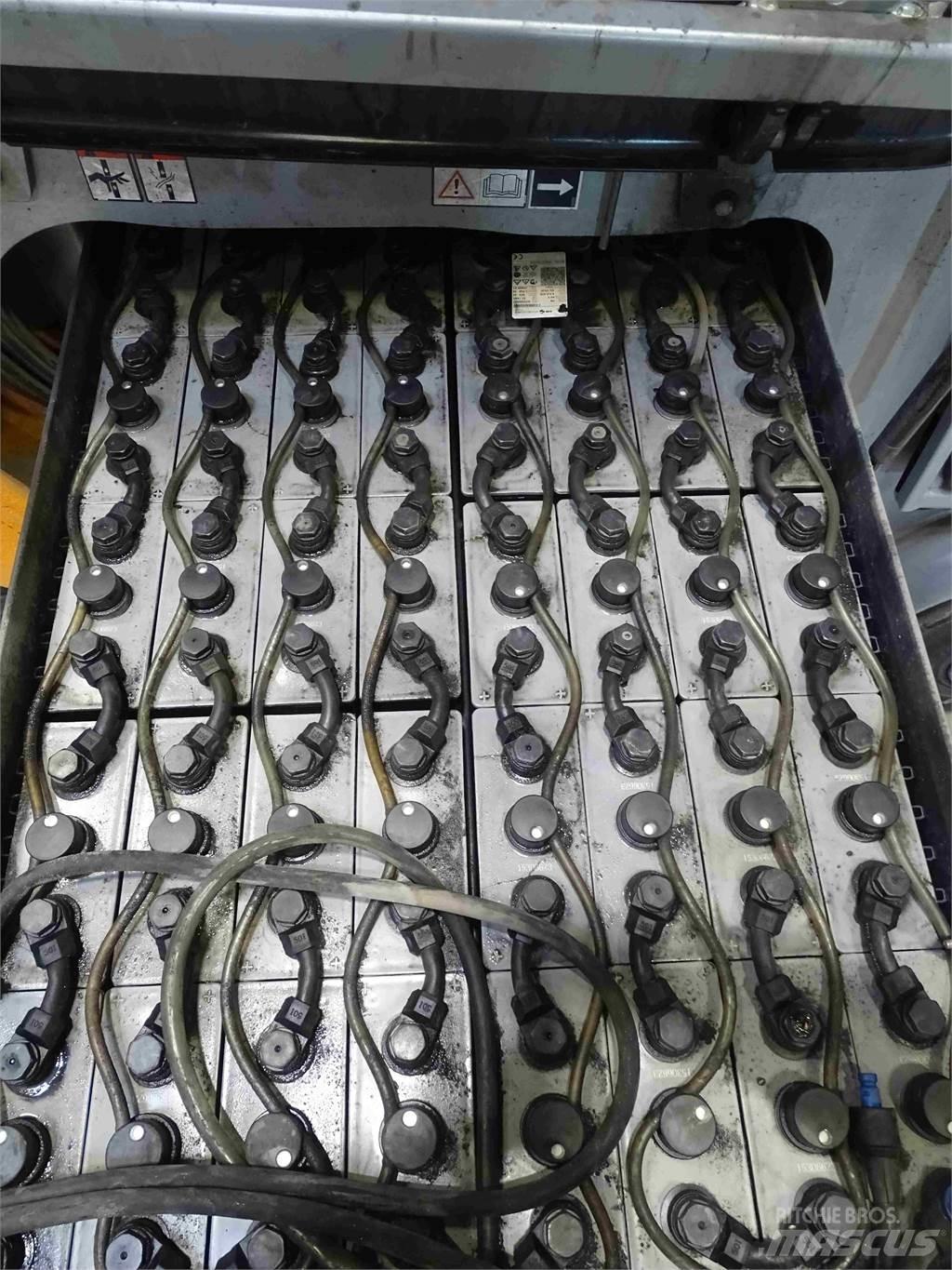 Still RX60-25 Carrelli elevatori elettrici