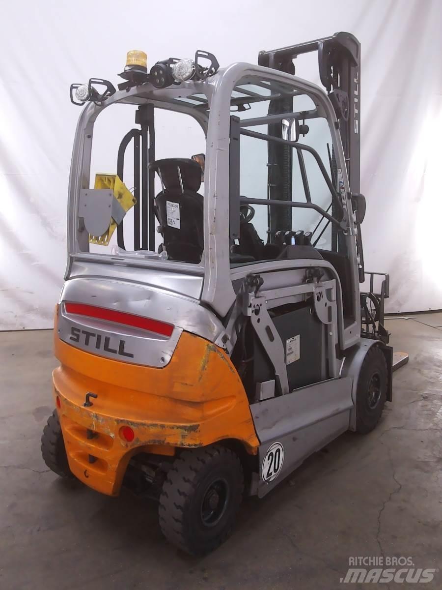 Still RX60-25 Carrelli elevatori elettrici