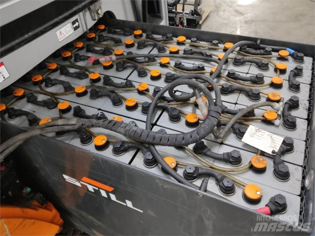 Still RX60-25 Carrelli elevatori elettrici