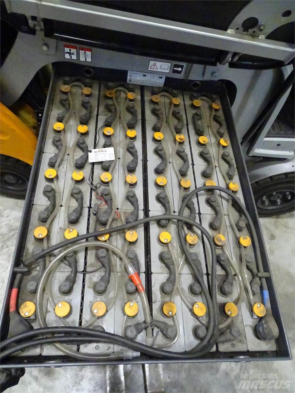 Still RX60-25 Carrelli elevatori elettrici