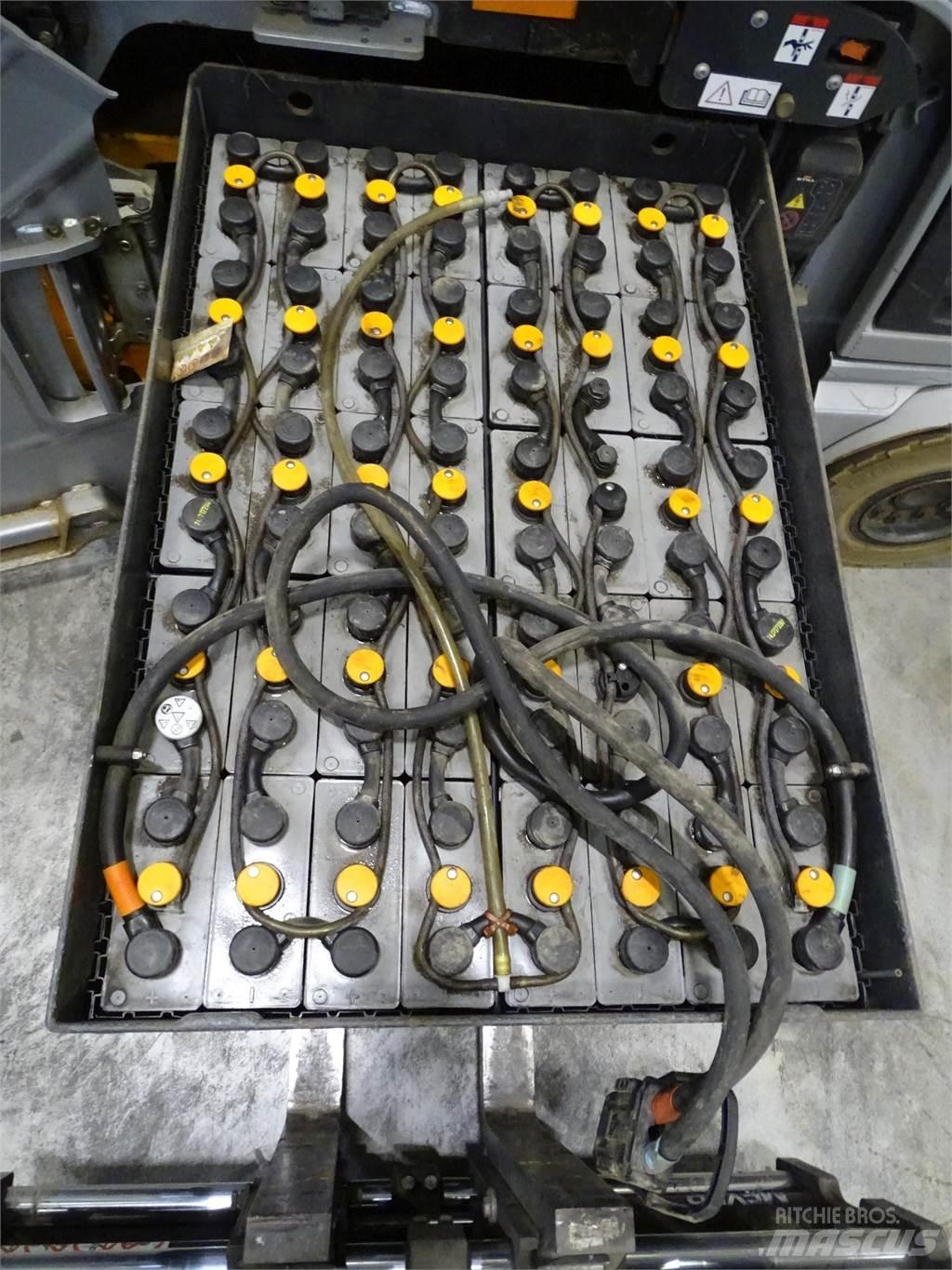 Still RX60-25 Carrelli elevatori elettrici