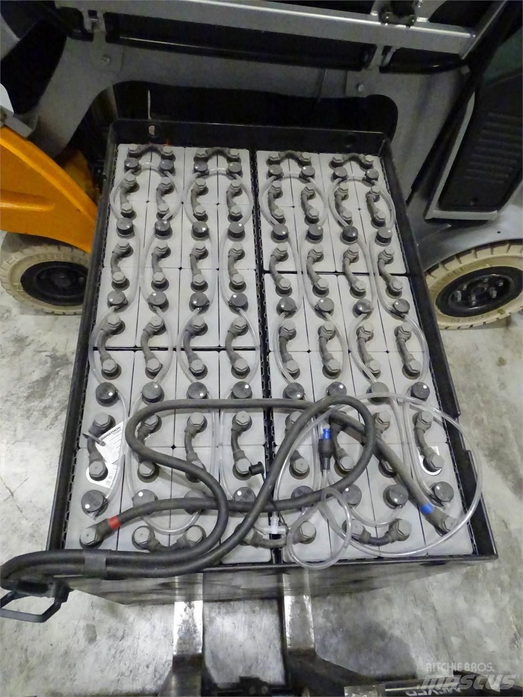 Still RX60-25 Carrelli elevatori elettrici