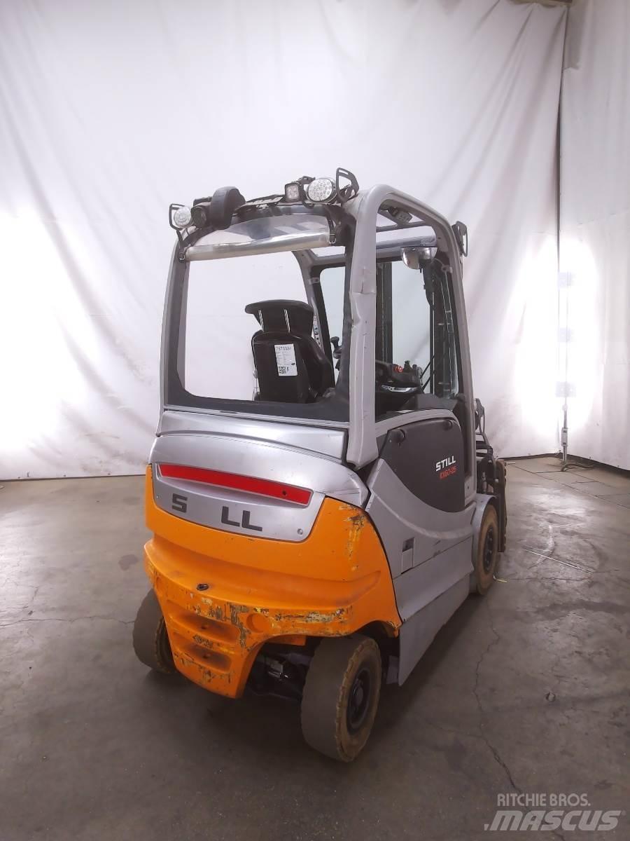 Still RX60-25 Carrelli elevatori elettrici