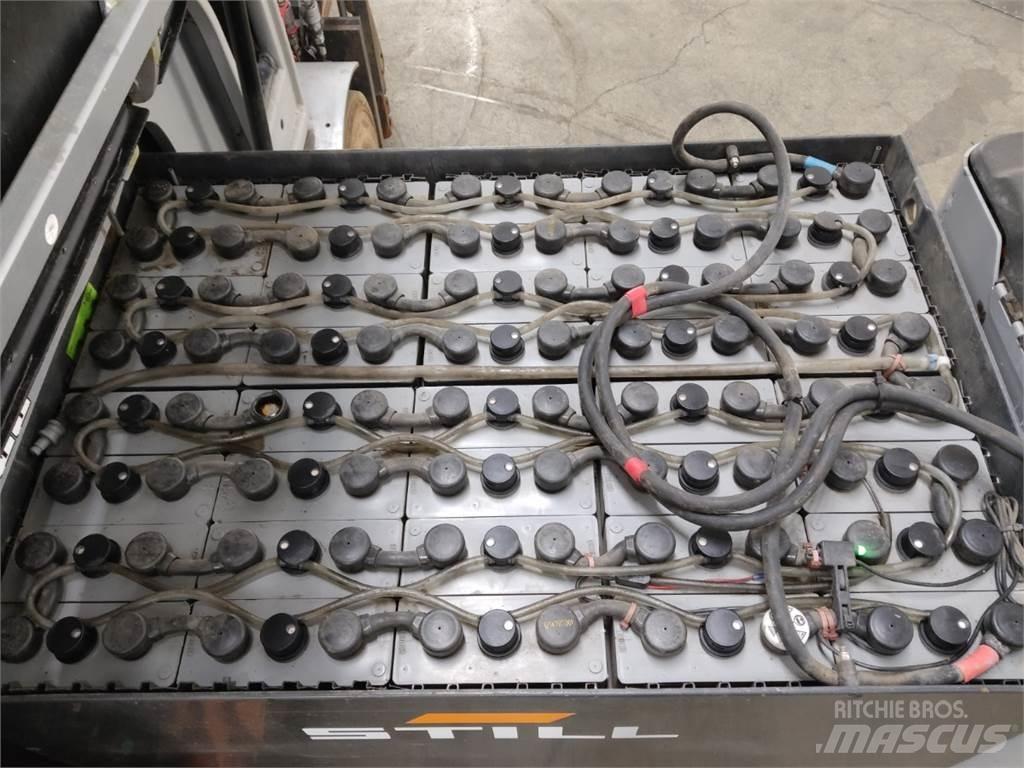 Still RX60-25 Carrelli elevatori elettrici
