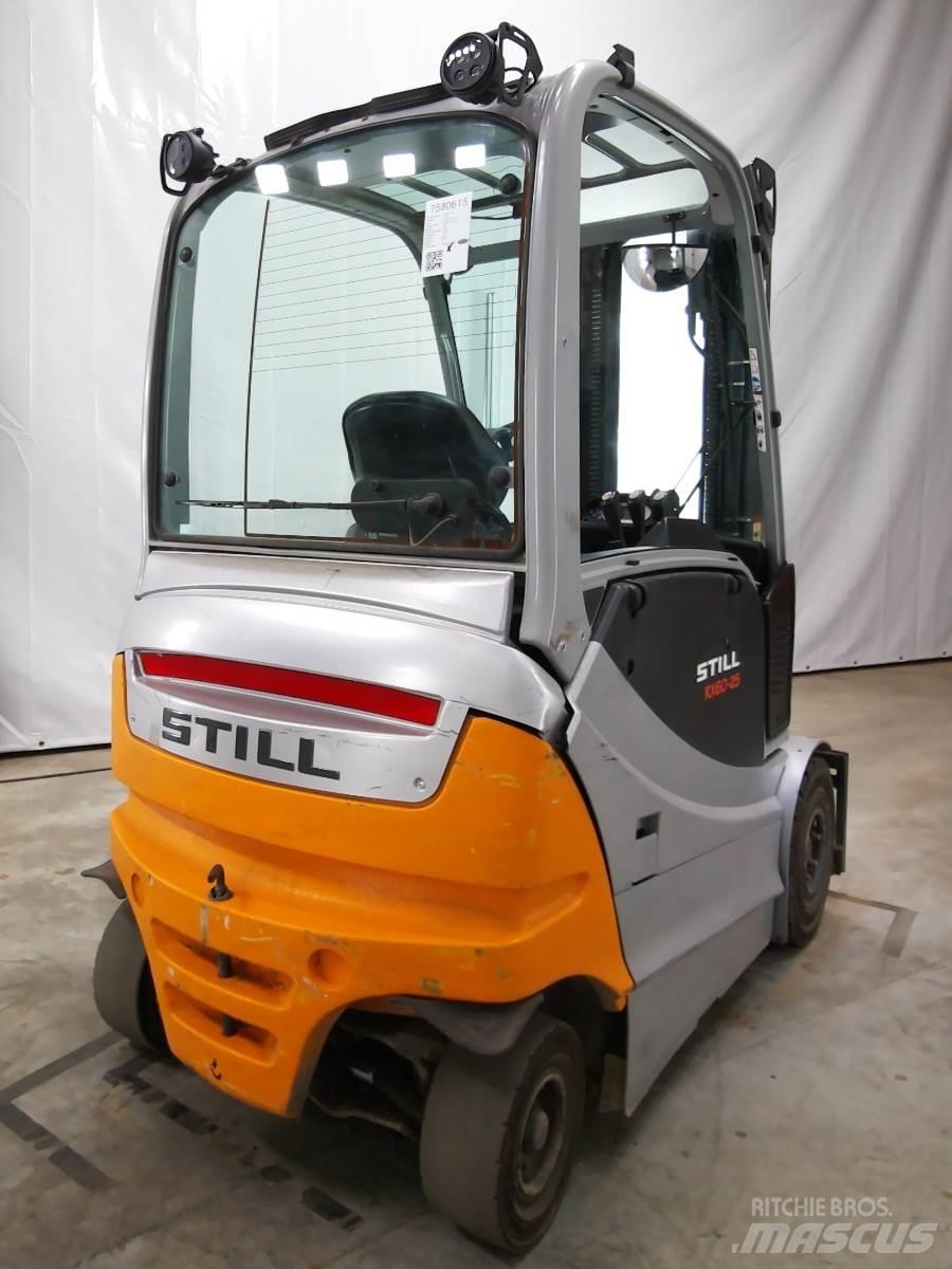 Still RX60-25 Carrelli elevatori elettrici
