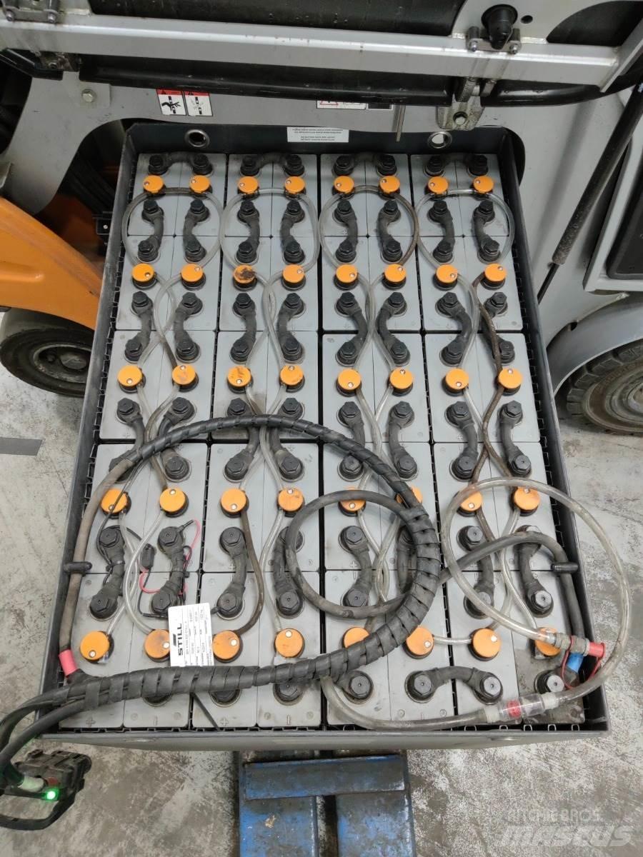 Still RX60-25 Carrelli elevatori elettrici