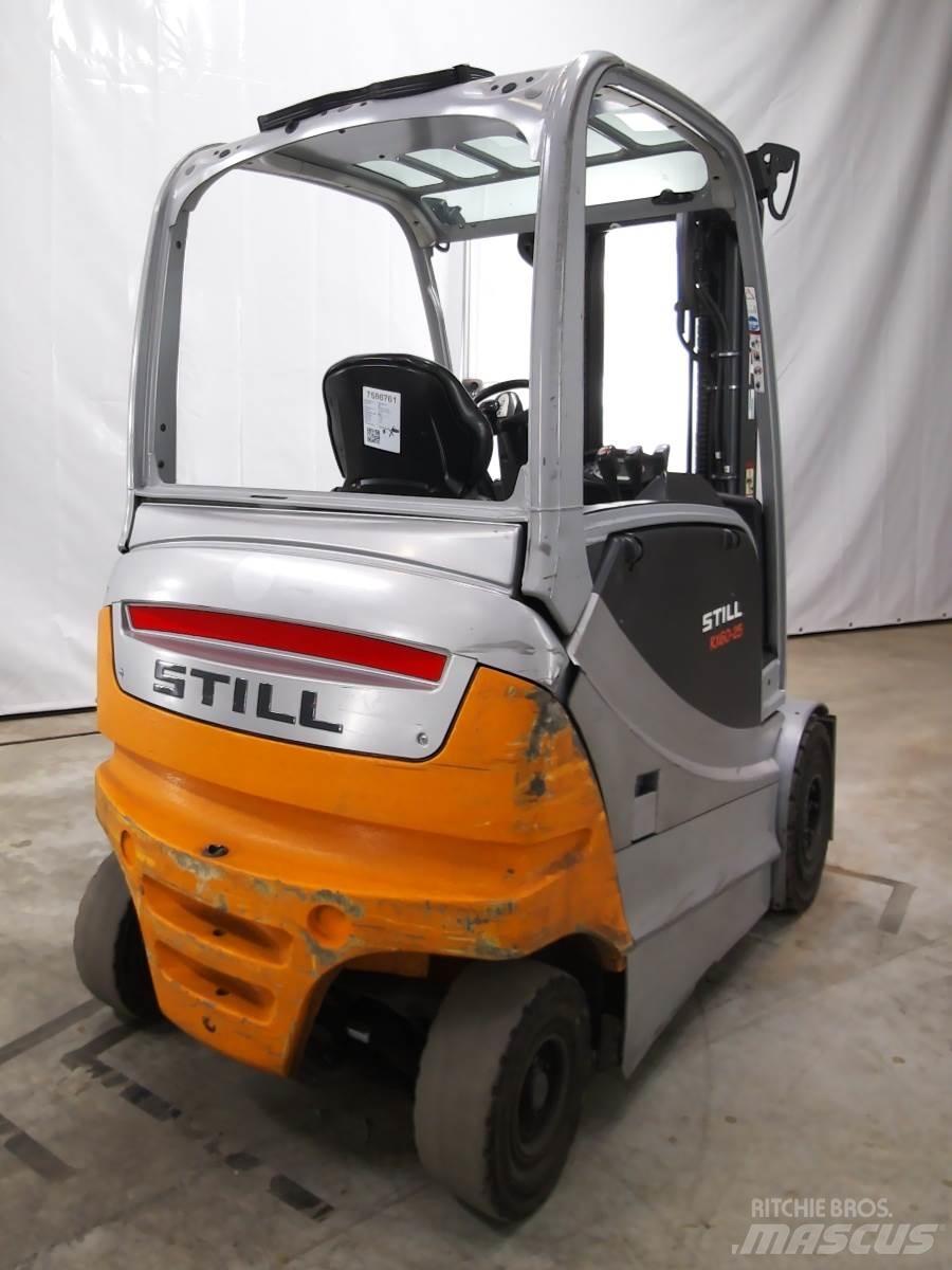 Still RX60-25 Carrelli elevatori elettrici