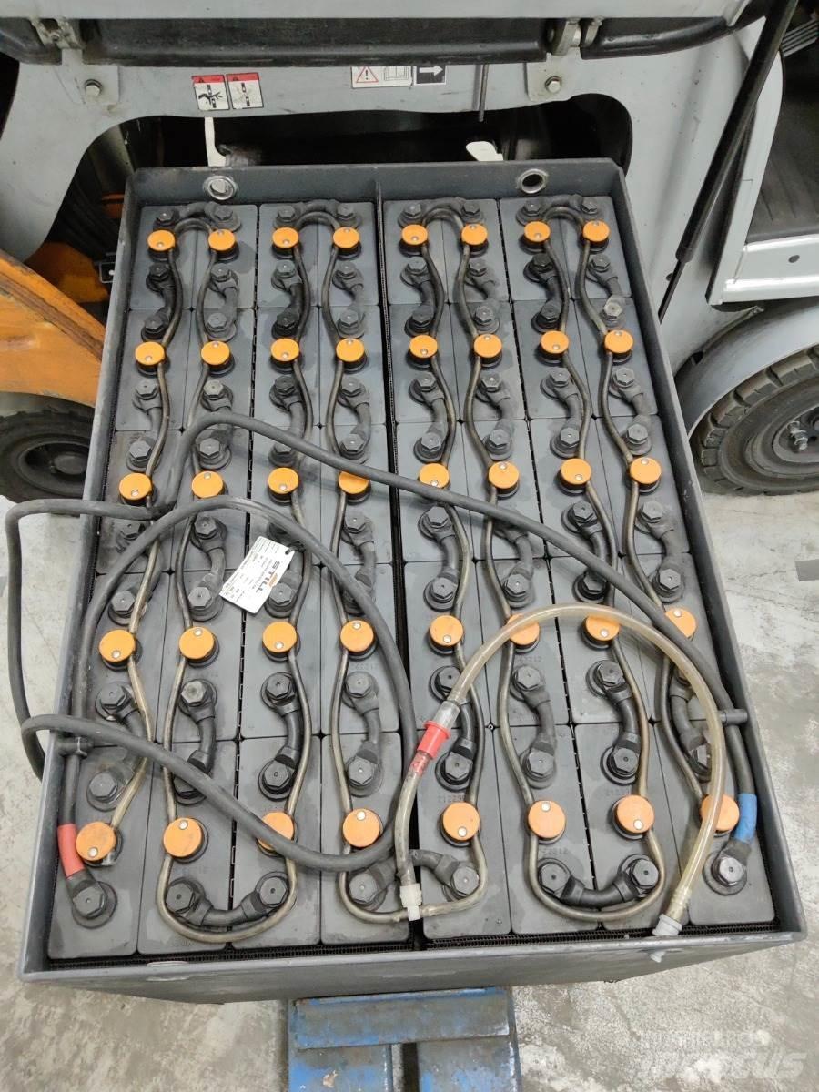 Still RX60-25 Carrelli elevatori elettrici