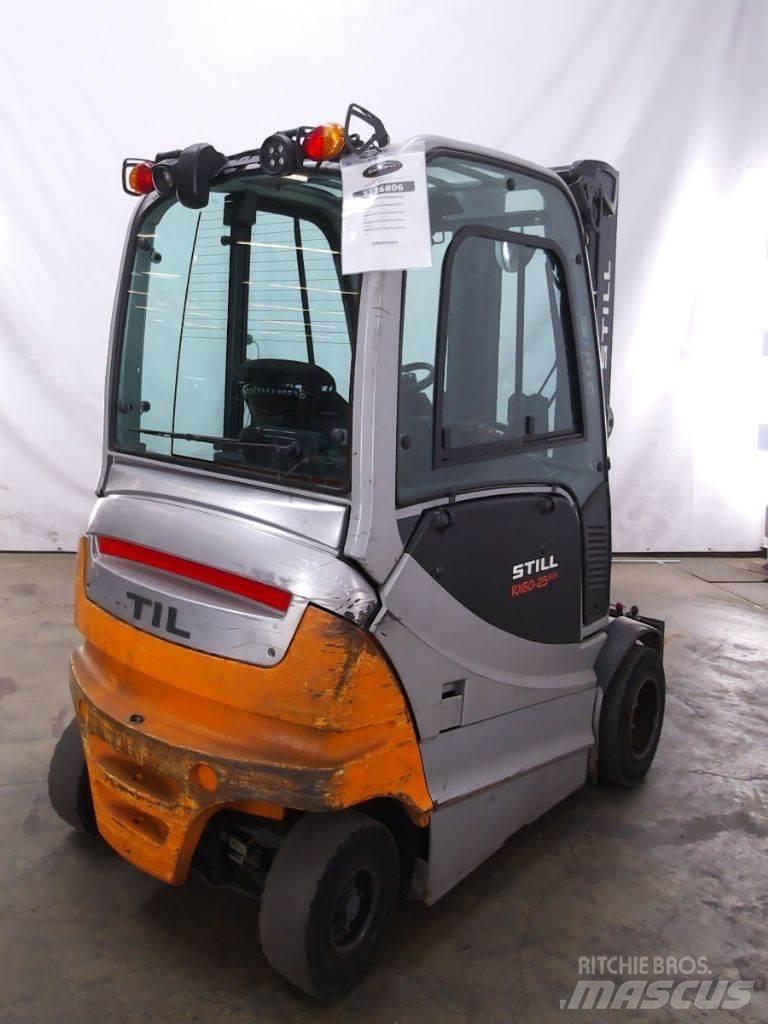 Still RX60-25/600 Carrelli elevatori elettrici
