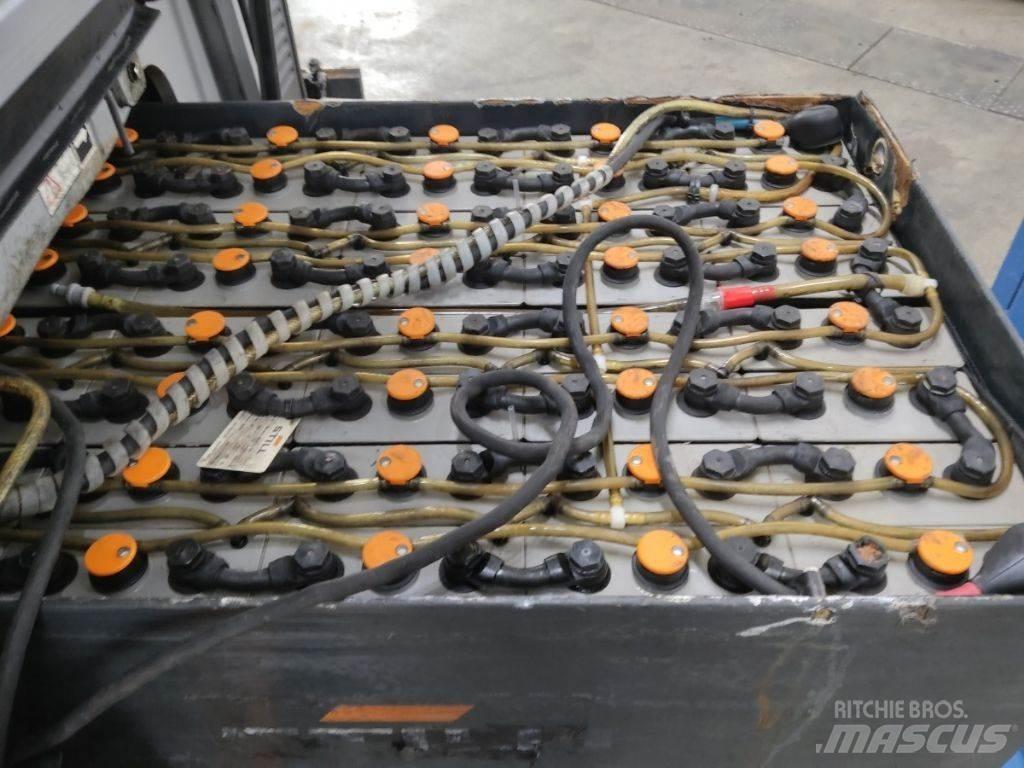 Still RX60-25/600 Carrelli elevatori elettrici