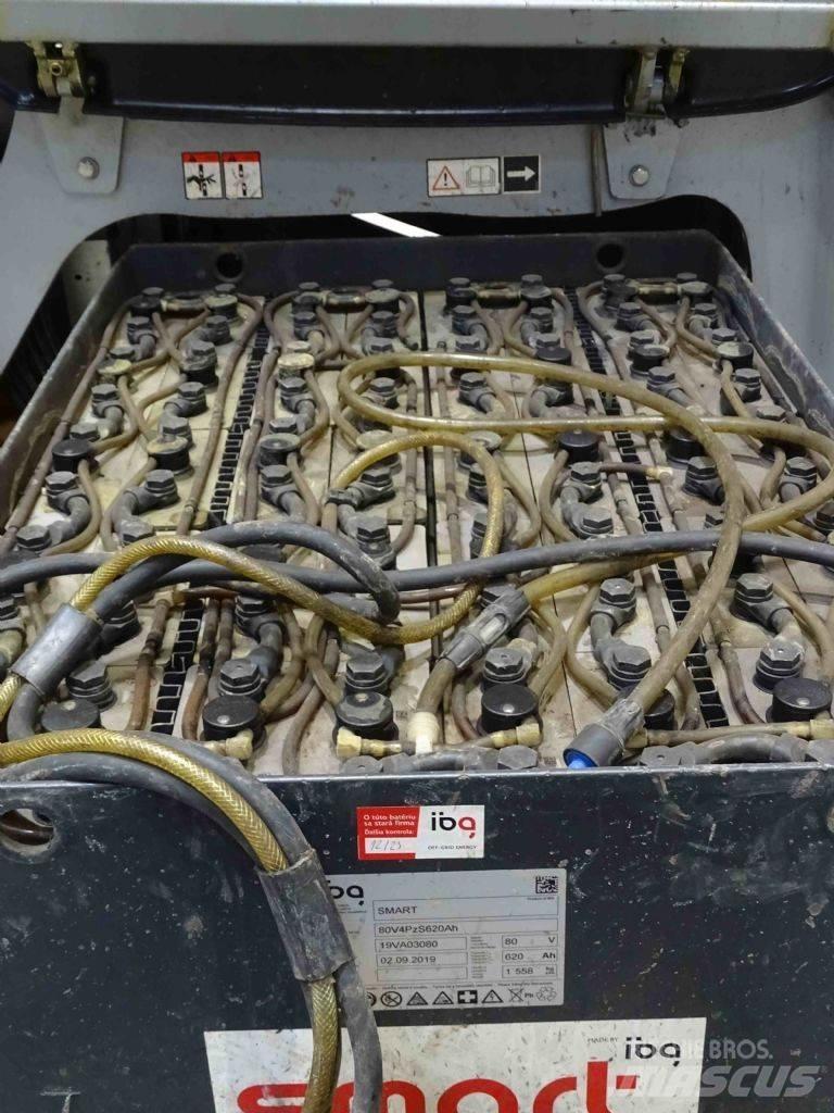 Still RX60-25/600 Carrelli elevatori elettrici